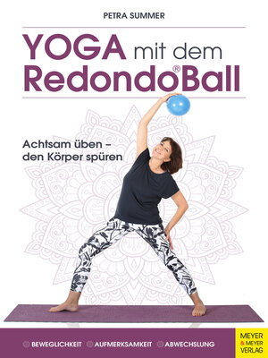 cover image of Yoga mit dem Redondo Ball